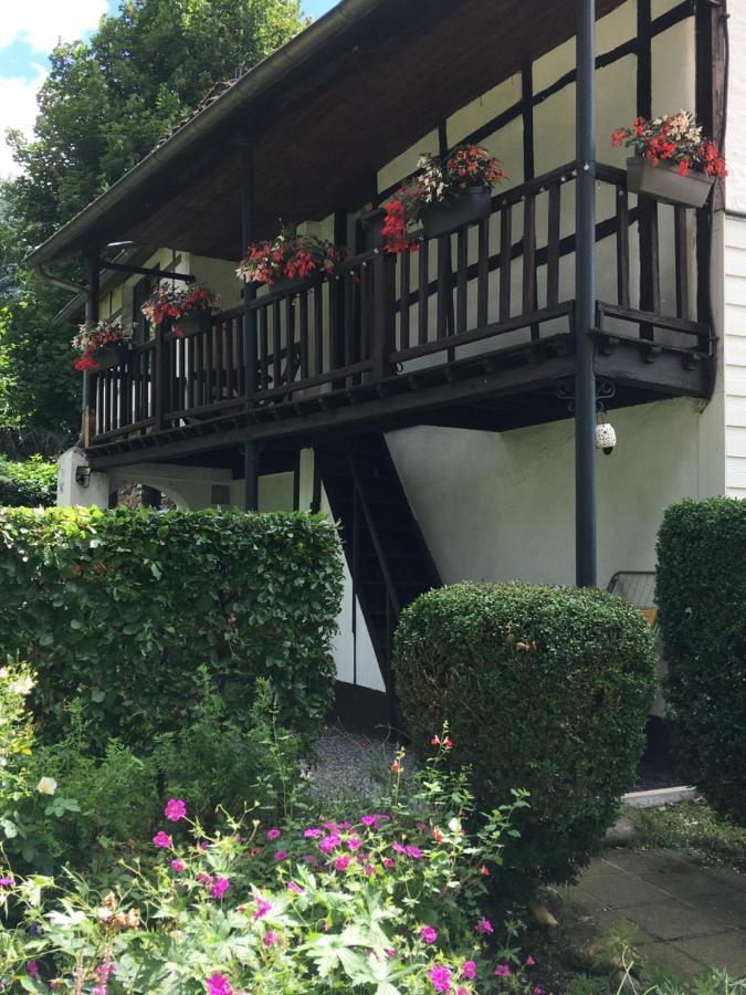 Holiday Home "Les Ancolies " Gite Citadin Spa Bagian luar foto
